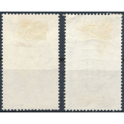 450th Anniv of Reformation - South Africa 1967 - F H - SG 269/70