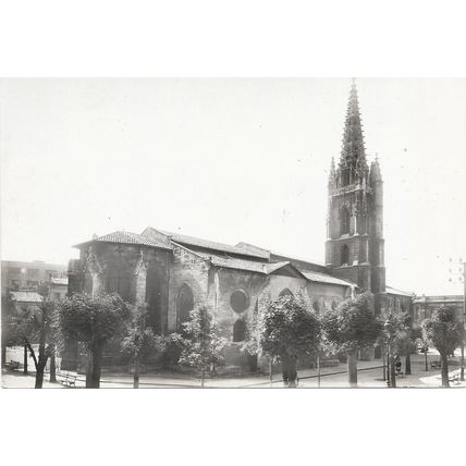 33 - BORDEAUX - Eglise Ste Eulalie