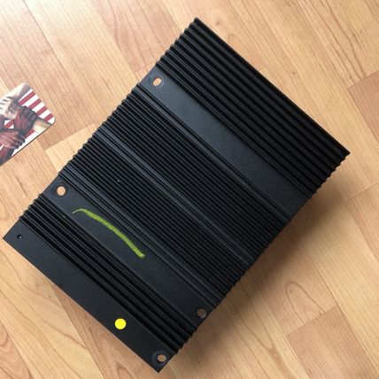 Volvo 36001048 Amplifier Amp C30 C70 V50 S40 XC90