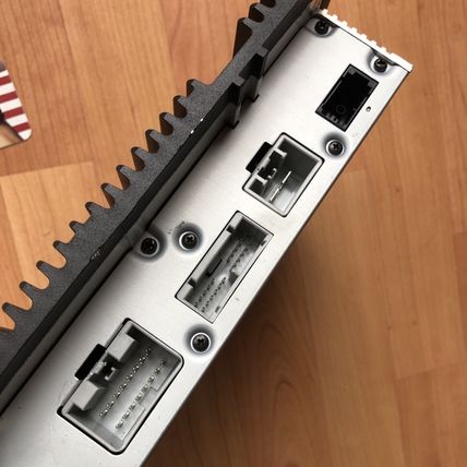 Volvo 36001048 Amplifier Amp C30 C70 V50 S40 XC90