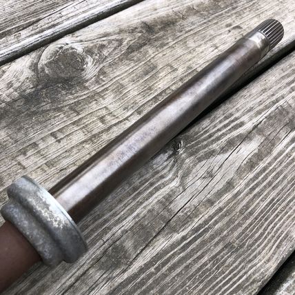 Land Rover LR062654 Right Front Axle Shaft OEM LR2 13 14 15 2.0L 91k Mile Donor