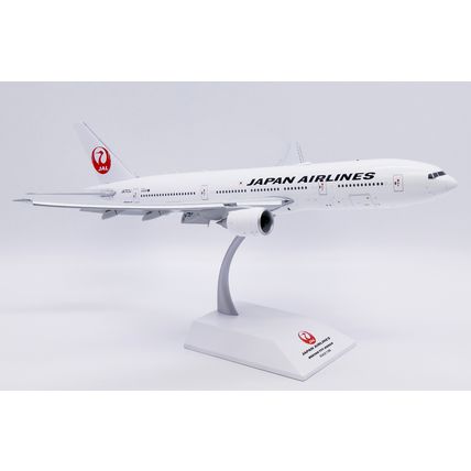 B777-200ER JAPAN AIRLINES REG: JA703J - JC WINGS SA2048A 1/200 - PRE ORDER