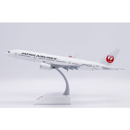 B777-200ER JAPAN AIRLINES REG: JA703J - JC WINGS SA2048A 1/200 - PRE ORDER