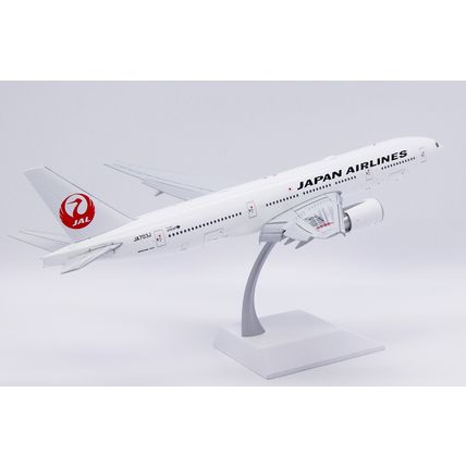 B777-200ER JAPAN AIRLINES REG: JA703J - JC WINGS SA2048A 1/200 - PRE ORDER