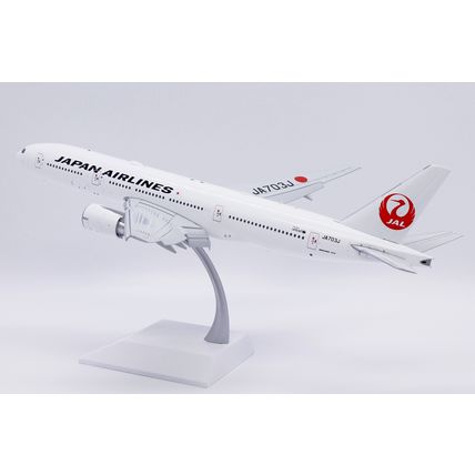 B777-200ER JAPAN AIRLINES REG: JA703J - JC WINGS SA2048A 1/200 - PRE ORDER