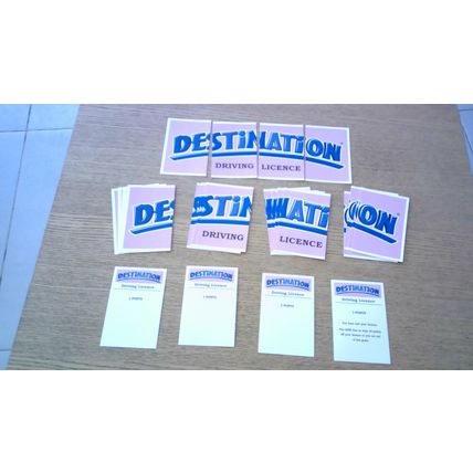 DESTINATION - BIRMINGHAM 'Where To Guv?' (10 Years Anniversary Edition)