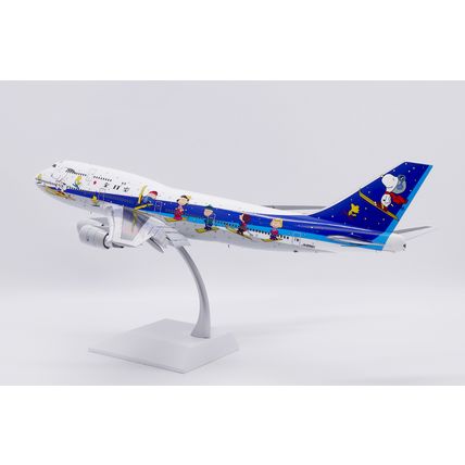B747-400D ALL NIPPON AIRWAYS REG: JA8961 - JC WINGS SA2053A 1/200 - PRE ORDER