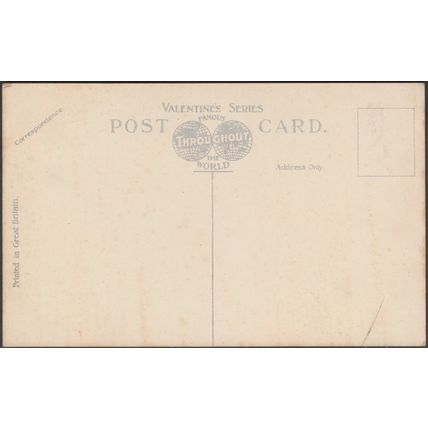 Bossington, near Minehead, Somerset, c.1905-10 - Valentine's Postcard