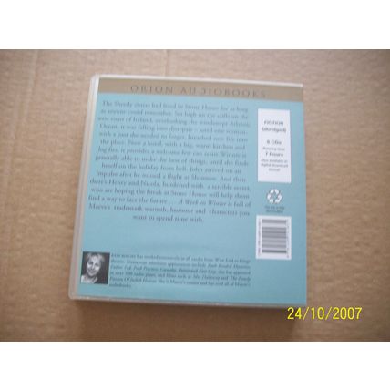 Maeve Binchy-A Week in Winter CD Audio book 6 CDs