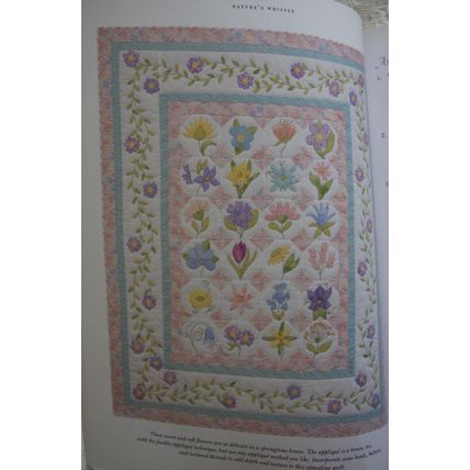 Garden Party: Appliqué Quilts That Bloom, Cynthia Tomaszewski