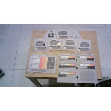 APOLLO; A GAME INSPIRED BY NASA MOON MISSIONS (Buffalo Games) NEW