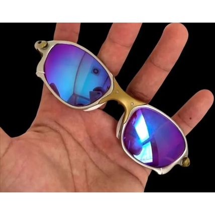 HCS X-Metal Double XX 24k Prizm Lens Sunglasses