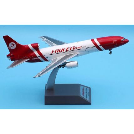 L-1011-385-1 TRISTAR FAUCETT PERU 1 REG: OB-1504 - INFLIGHT 200 IFEAV1504 1/200