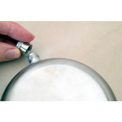 Scott & Lawson Dunkirk Hip Flask
