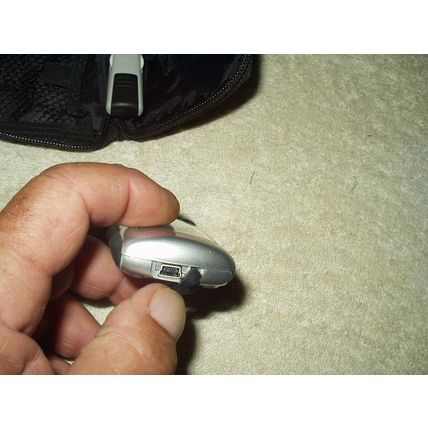 CVS HEALTH ADVANCED BLUETOOTH GLUCOSE METER, LANCING DEVICE & CASE