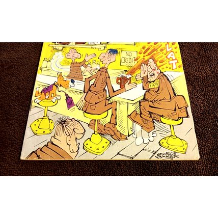 Silver Age Harvey Comics Vol. 1 # 78 Sad Sack And The Sarge 5.0 Or Better 1969