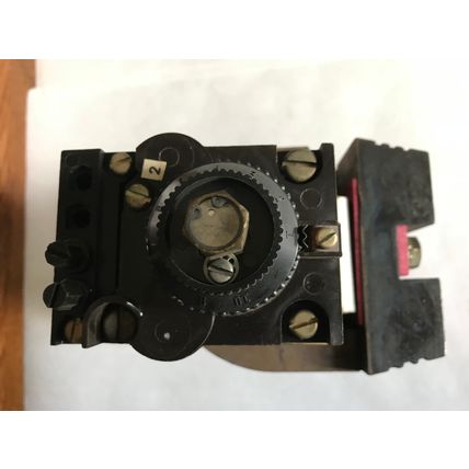 WESTINGHOUSE S-1809803 DB BREAKER 800AMP,388530 OVERCURRENT TRIPPING DEVICE,AH