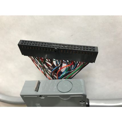 lot GE FANUC 44C741033-001R02,44C741033-002R02 CNC CABLE OPERATOR SET,MR-50LW,ST