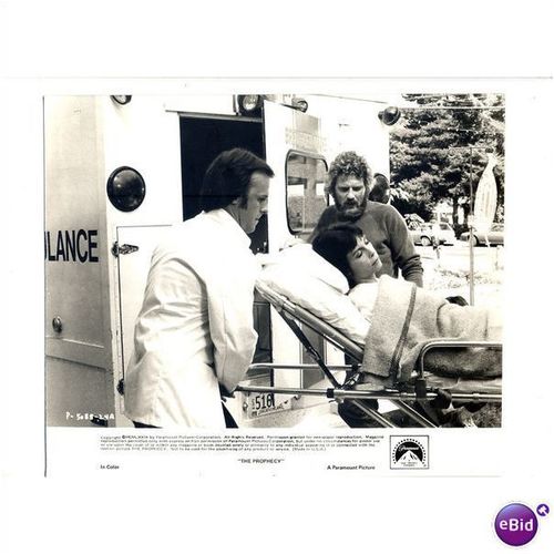 TALIA SHIRE "Prophecy" 1979 Press Still (P-5088-24A)