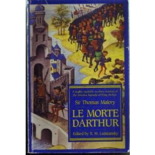 LE MORTE DARTHUR :: Legends of King Arthur