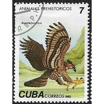 1982 SG 2850 - cancelled - BIRD