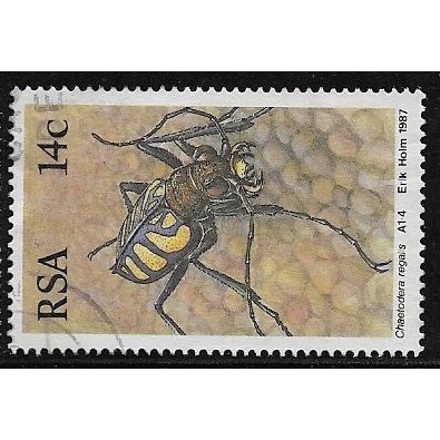 1987 SG 612 - #2 fine used (o) - ANIMAL
