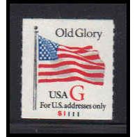 2892 32c G Old Glory Very Fine MNH CNS S1111 PA6731