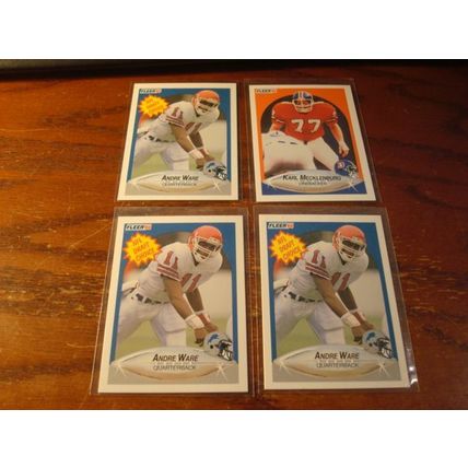 1990 Fleer, 13-Cards, Rc's/Stars/HOF, BO JACKSON/THOMAS, ++