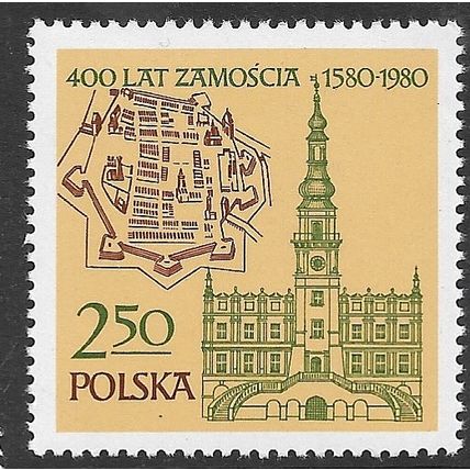 1980 Michel 2679 - MNH (**)