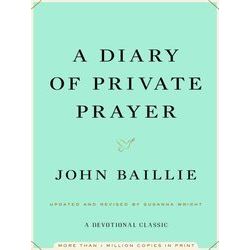 A Diary Of Private Prayer