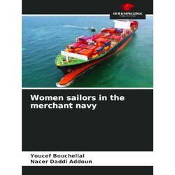 Women sailors in the merchant navy