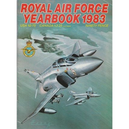 Royal Air Force Yearbook 1983