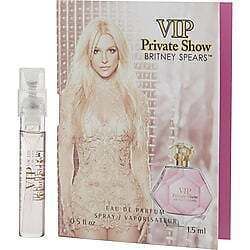 VIP PRIVATE SHOW BRITNEY SPEARS by Britney Spears EAU DE PARFUM SPRAY VIAL ON...