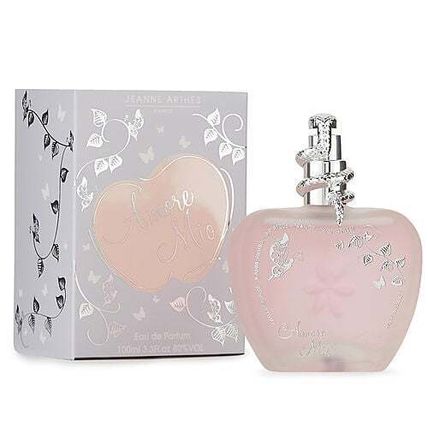 AMORE MIO by Jeanne Arthes EAU DE PARFUM SPRAY 3.3 OZ For WOMEN