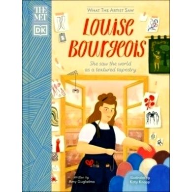 The Met Louise Bourgeois - She Saw the World as a Textured Tapestry by Amy Gugli