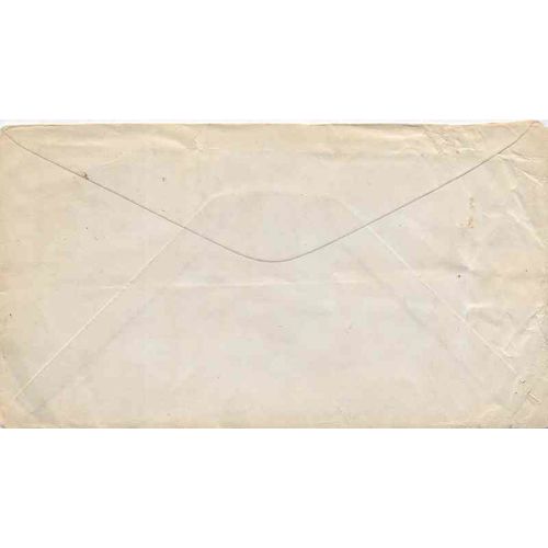 Panama Canal 1918 Postal Sta., Military Censorship #148 to PA USA
