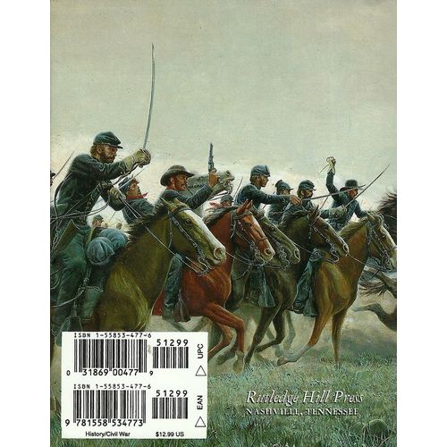 Civil War: The North by Mort Künstler ( Rutledge Hill | 1st. Printing | 1997 )