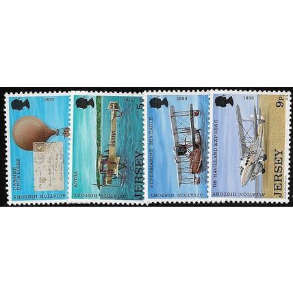 1973 SG 89/92 - MNH (**)