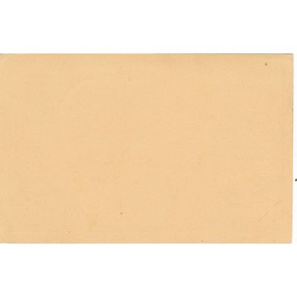 Belgium King Albert 5c Postal card Unused VGC