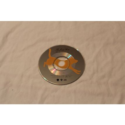 The Judy Bats 5" Promo CD Single-SATURDAY