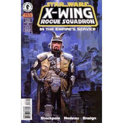 Star Wars: X-W Squadron-Empires Service # 003 VFN- AMERICAN COMICS