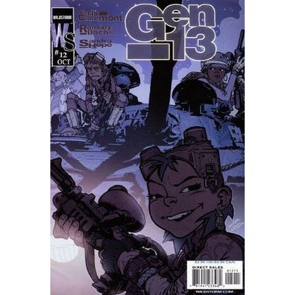 Gen 13 (Vol 3) # 012 NM MODERN AGE COMICS