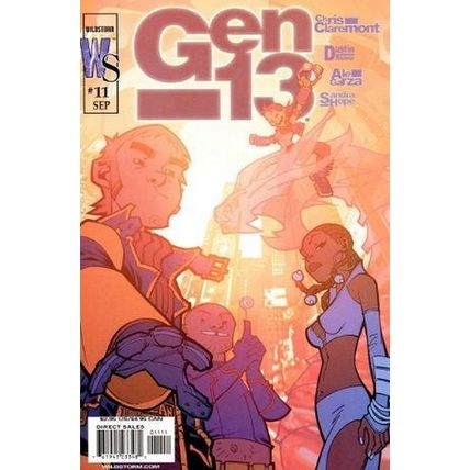 Gen 13 (Vol 3) # 011 NM MODERN AGE COMICS
