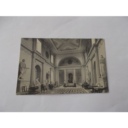 SYON HOUSE / GREAT HALL AND ANTER ROOM / (18062) USED/ POST O.SEAS
