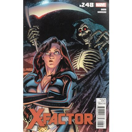 X-FACTOR #248 - MARVEL COMICS - 2013