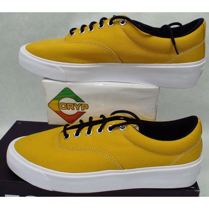 New Mens 13 Converse Skid Grip CVO OX Gold Dart Vegan Shoes MSRP $70 170087C