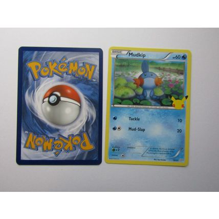 Pokemon McDonalds 2021 25th Anniversary Promo Cards Non Holo & Holo Choice ef1