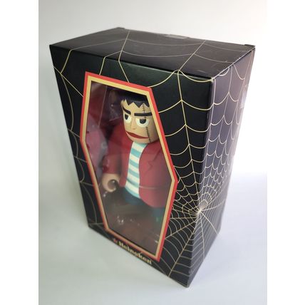 Heineken Beer Halloween Frankenstein Figurine - Rare Vintage