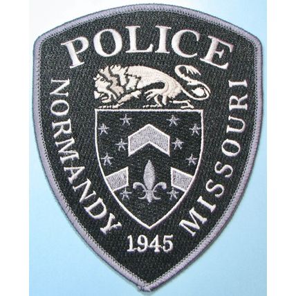 Normandy, MO Police Dept. PP32.