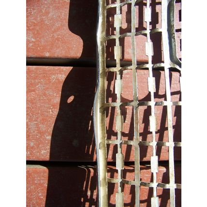 1963 Ford Galaxie 500 XL Grill OEM Country Squire